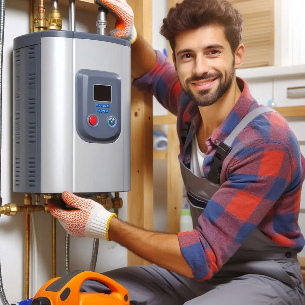 Lakewood Plumber Tankless Blog