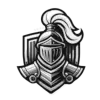 Yellow Striped Knights Icon