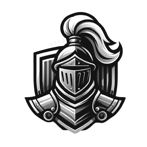Yellow Striped Knights Icon