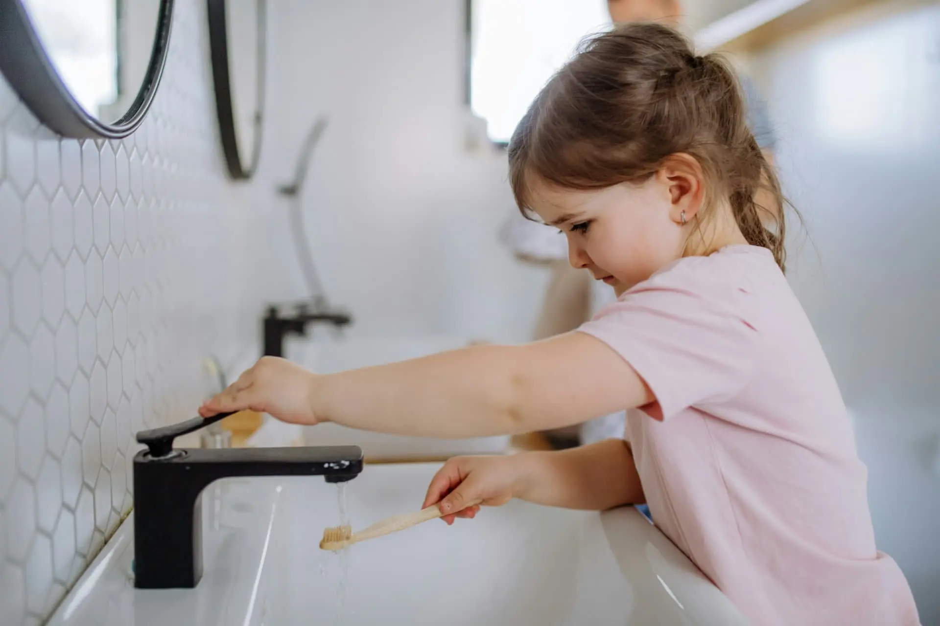 Clean water for a healthy lifestyle